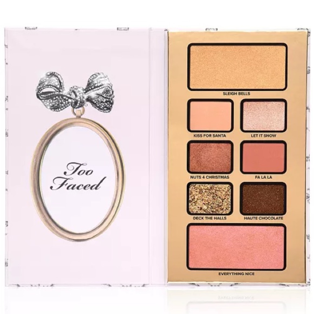 Too Faced Wonderland Eyeshadow Palette